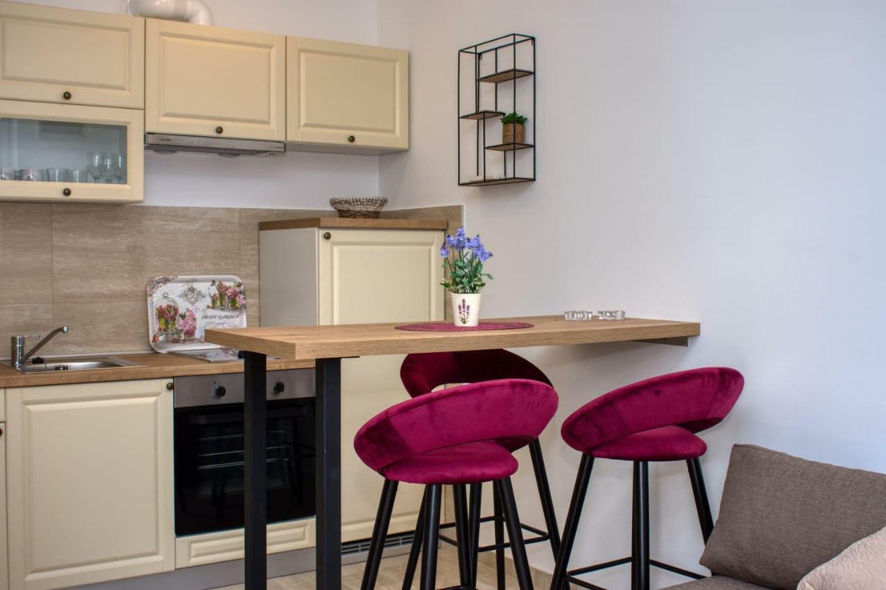 Apartman Ante Sukošan Zewnętrze zdjęcie
