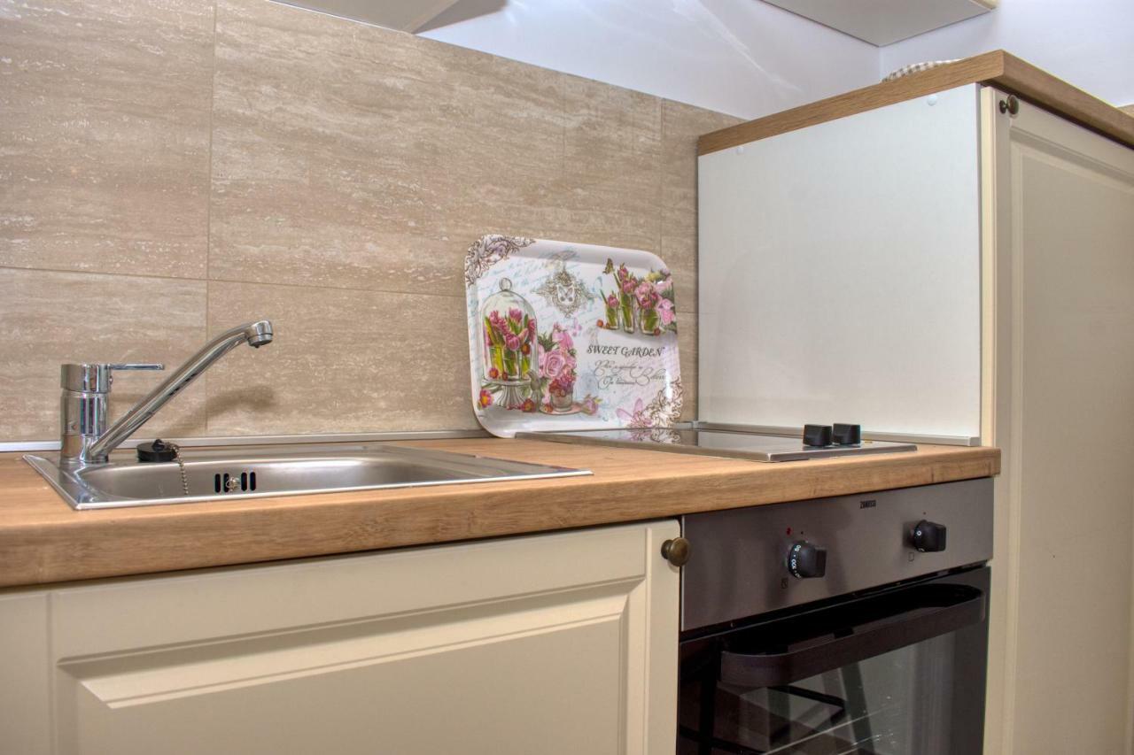 Apartman Ante Sukošan Zewnętrze zdjęcie