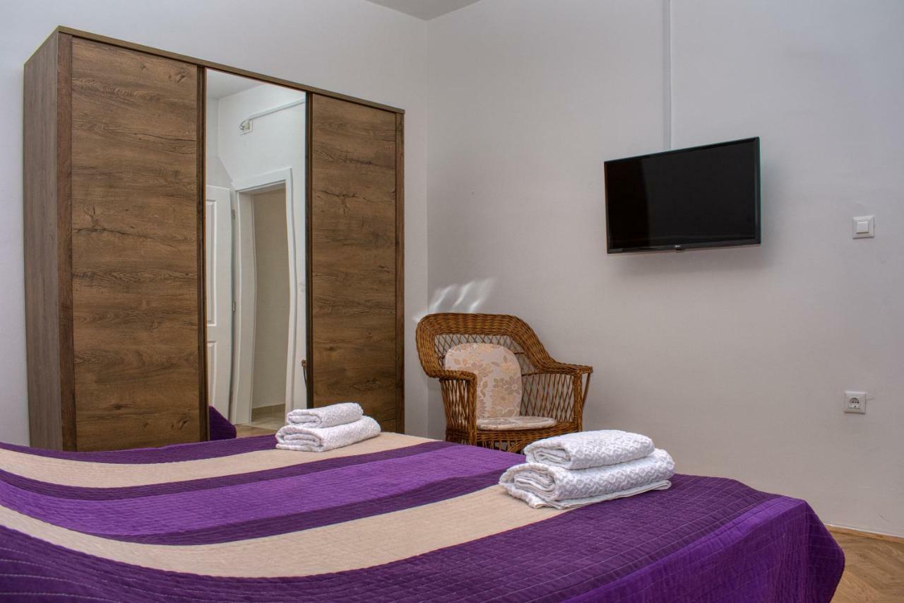 Apartman Ante Sukošan Zewnętrze zdjęcie