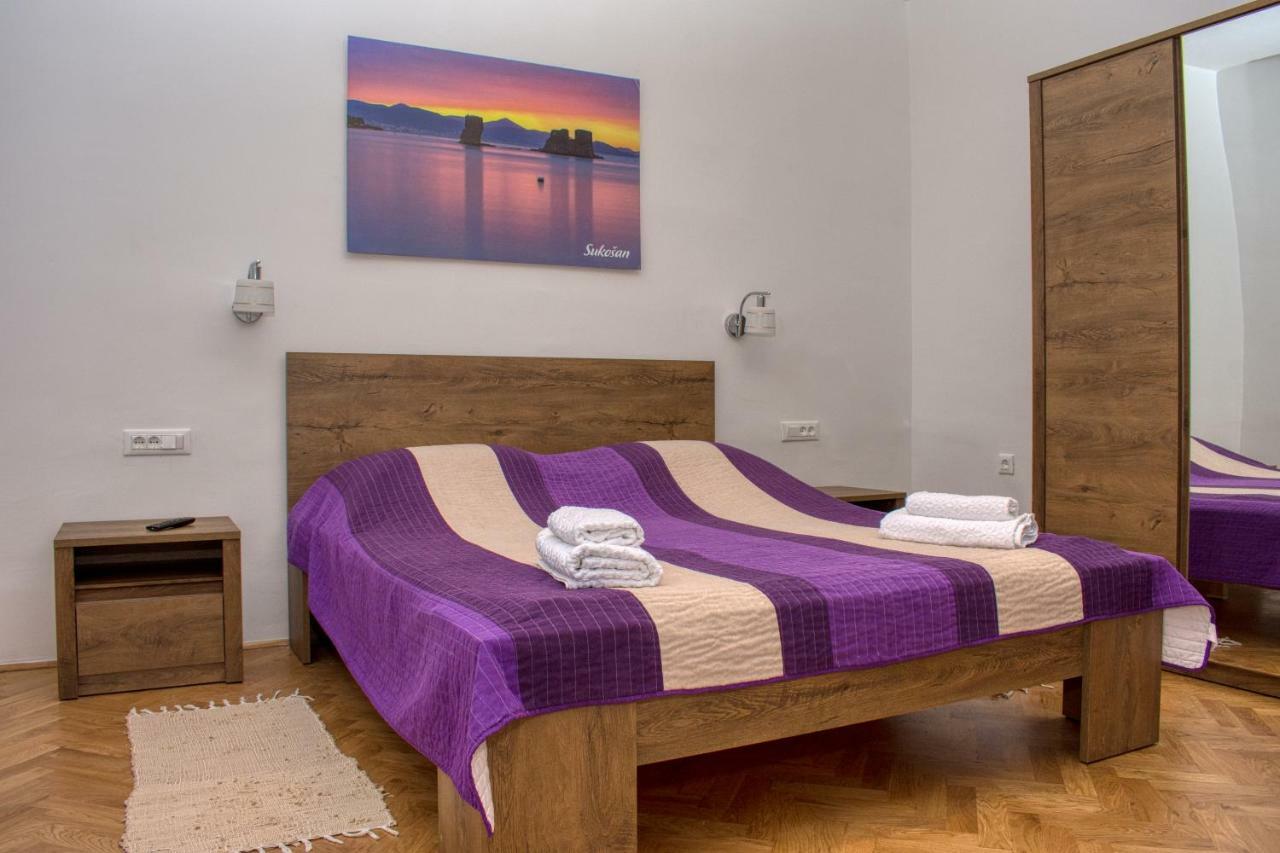 Apartman Ante Sukošan Zewnętrze zdjęcie