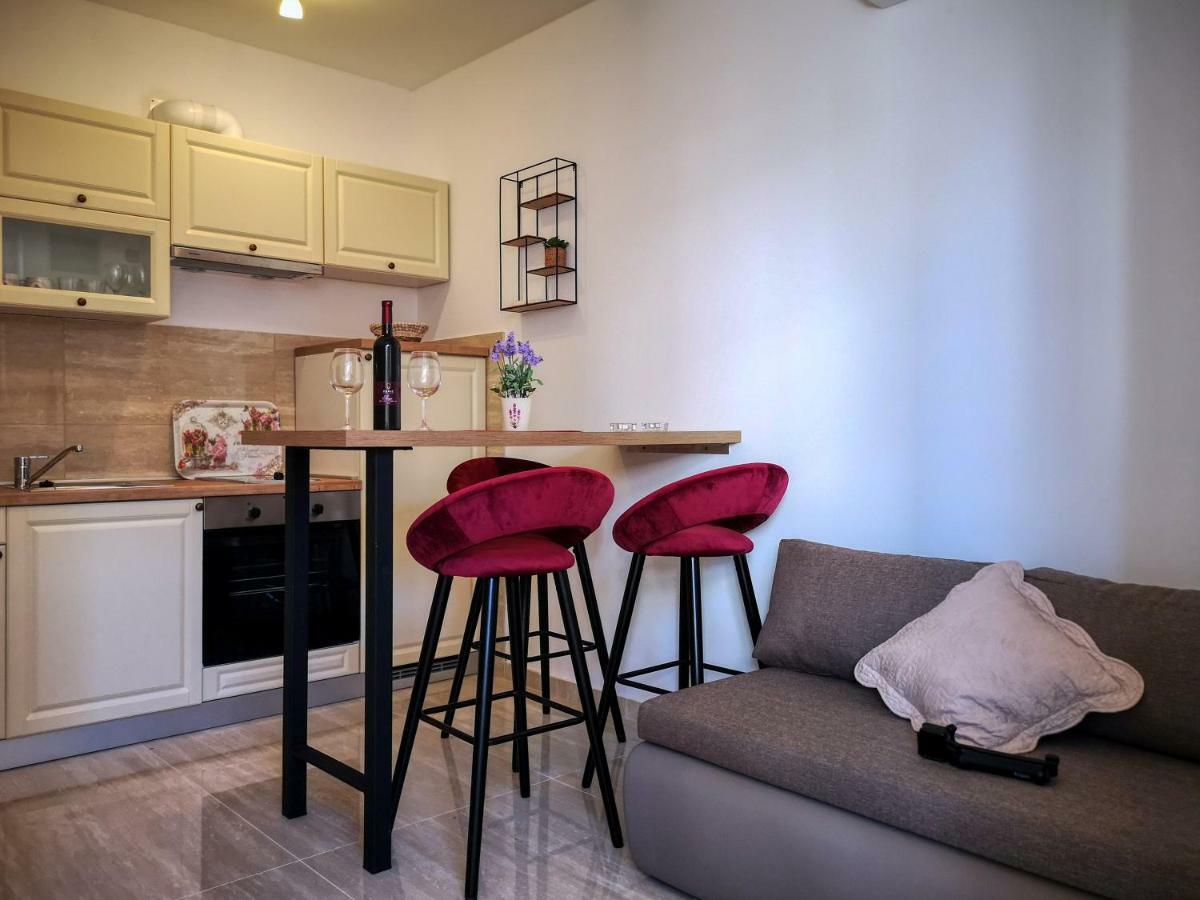 Apartman Ante Sukošan Zewnętrze zdjęcie